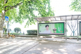 统一汤达人-户外媒体