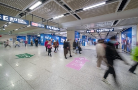 高德打车-地铁媒体